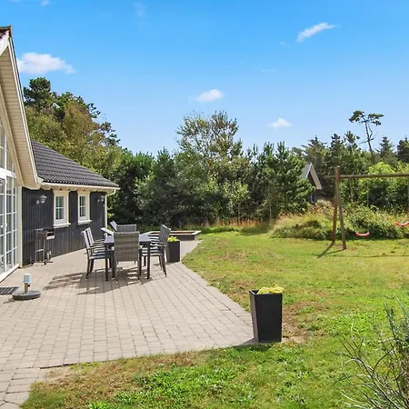 Femmy - 500m From The Sea By Interhome Сasa de vacaciones Blåvand